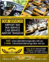 Dandenong Cabs Company logo